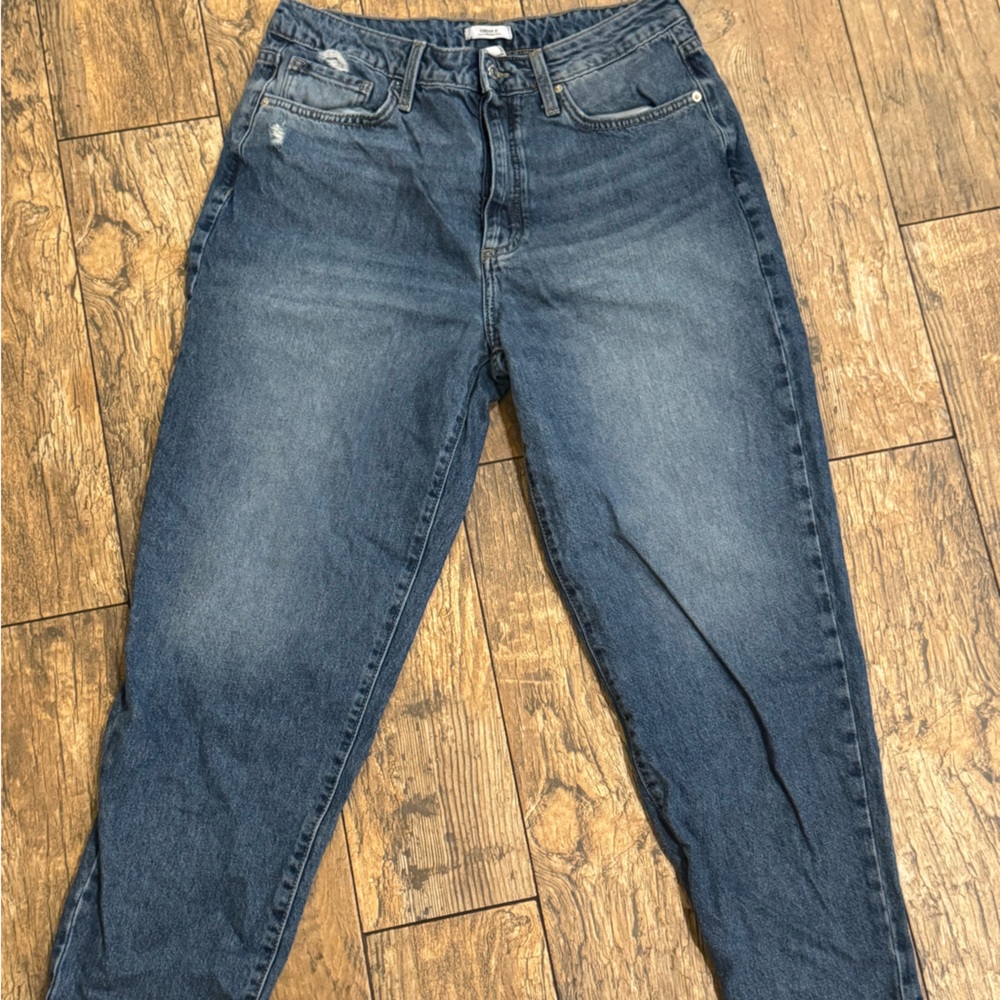 Forever 21 Blue Skinny Jeans Classic Style
